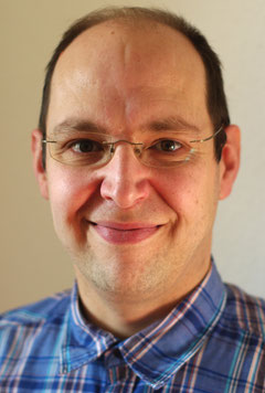 Pfarrer Jörn Rimbach